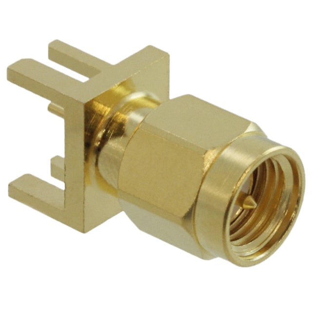 Amphenol RF 132366-10 electronic component product image