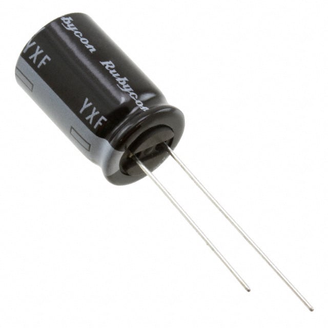 Rubycon 16YXF1000MEFCG412.5X16 electronic component product image
