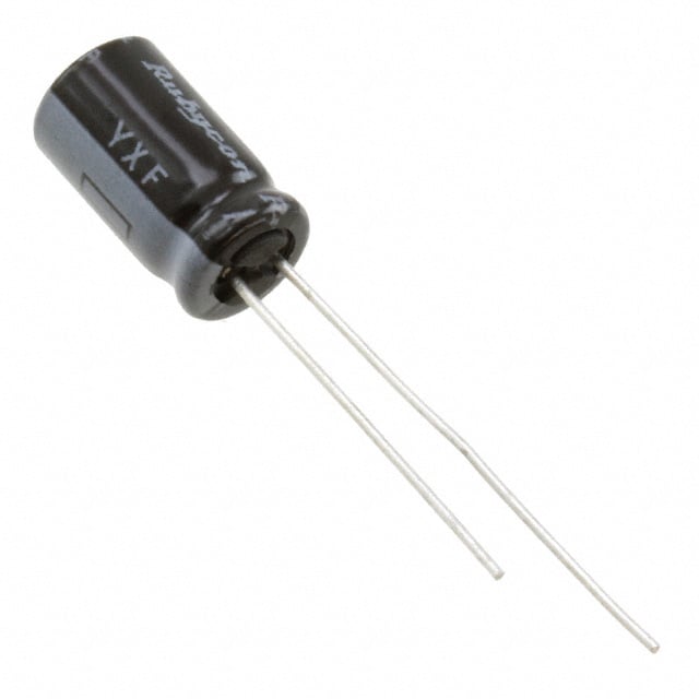 Rubycon 25YXF68MEFC6.3X11 electronic component product image
