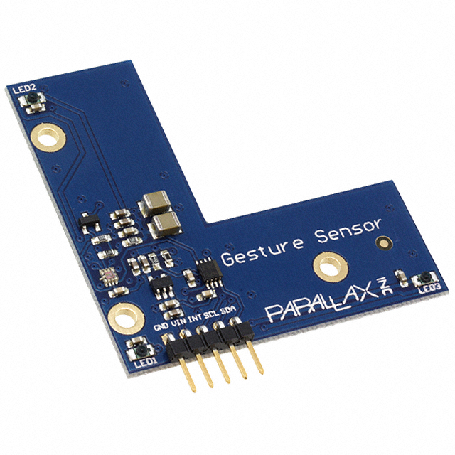 Parallax Inc. 28046 electronic component product image