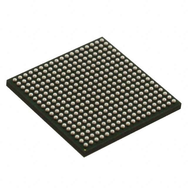 Texas Instruments AM3352BZCZA60 electronic component product image