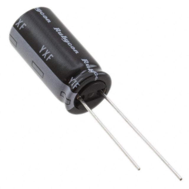 Rubycon 16YXF1000MEFCCE10X20 electronic component product image