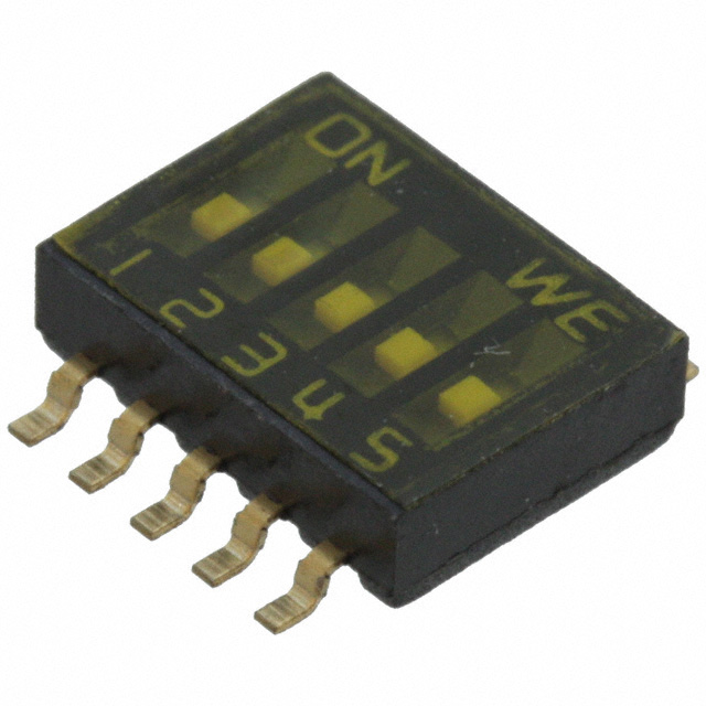 Würth Elektronik 416131160805 electronic component product image