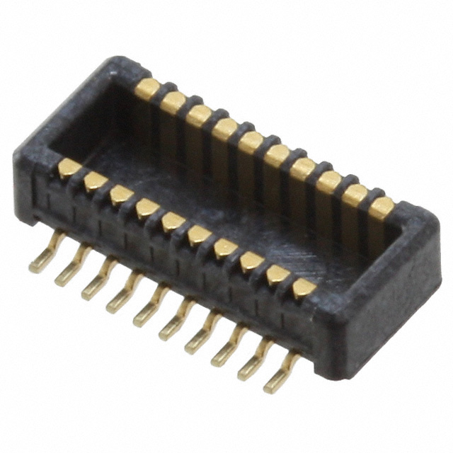 Molex 5003340200 electronic component product image