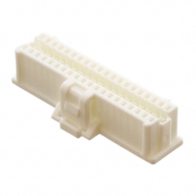 Molex 5011894010 electronic component product image