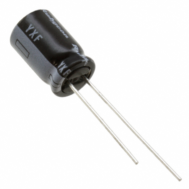 Rubycon 16YXF220MEFC8X11.5 electronic component product image