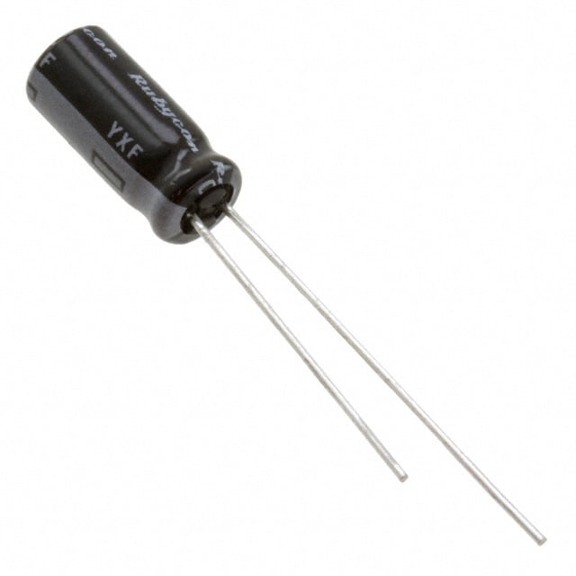 Rubycon 25YXF47MEFCTA5X11 electronic component product image