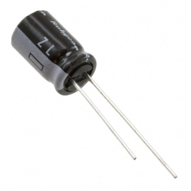 Rubycon 25ZL220MEFCTA8X11.5 electronic component product image