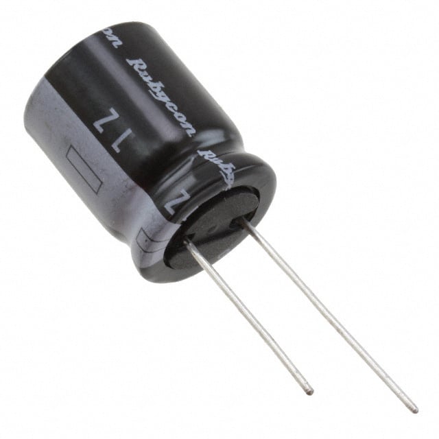 Rubycon 25ZL2700MEFC16X25 electronic component product image