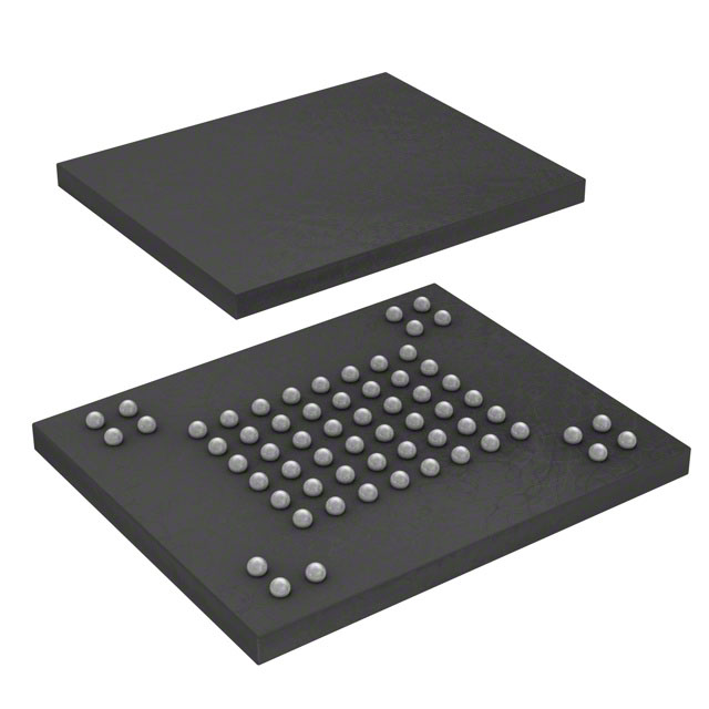 Spansion S34ML01G200BHV000 electronic component product image