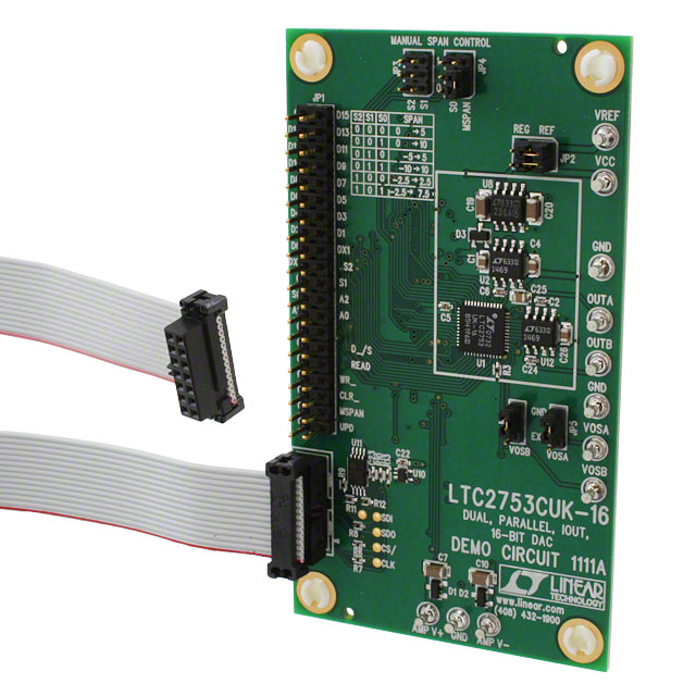 Analog Devices Inc. DC1111A electronic component product image