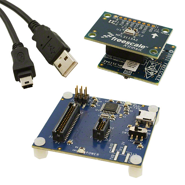 NXP USA Inc. DEMOSTBMPL3115A2 electronic component product image
