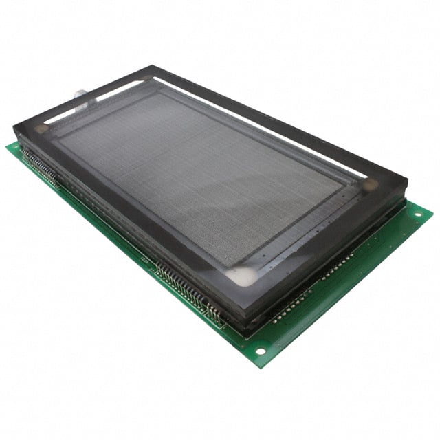 Noritake U.S.A., Inc. GU256X128E-3900B electronic component product image