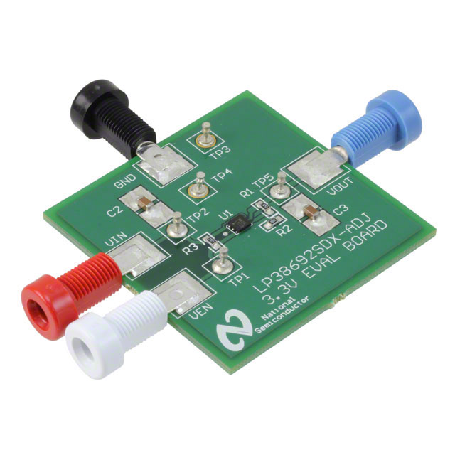 Texas Instruments LM34914EVAL electronic component product image