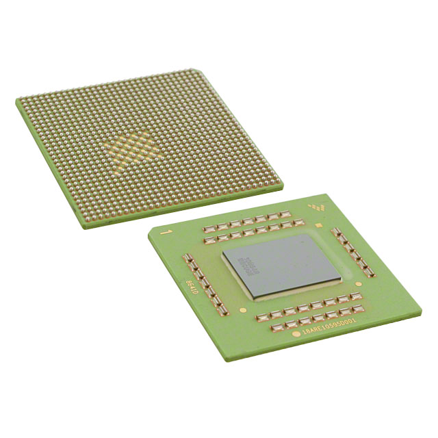 NXP USA Inc. MC8641VU1333JB electronic component product image