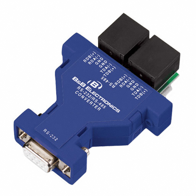 Advantech Corporation BB-485DRJ electronic component product image