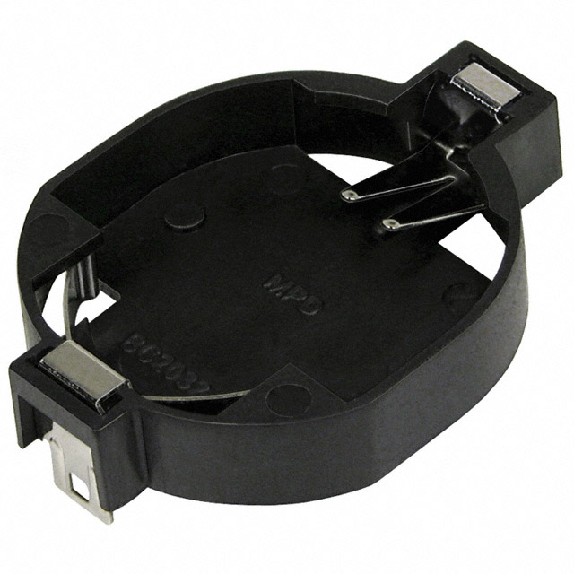MPD (Memory Protection Devices) BC2032 electronic component product image