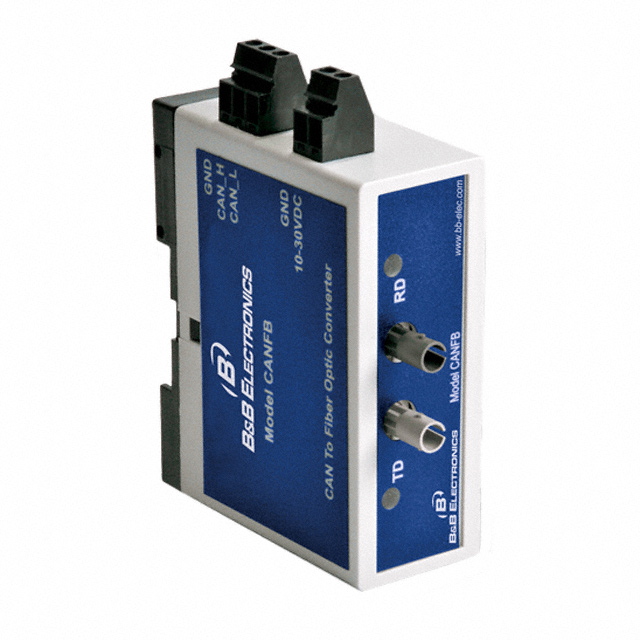 Advantech Corporation BB-CANFB electronic component product image