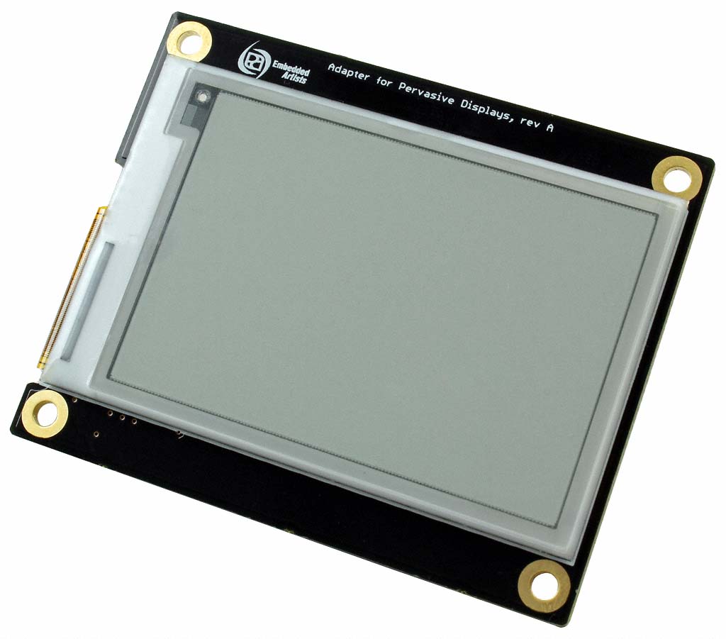 Embedded Artists EA-LCD-009 electronic component product image