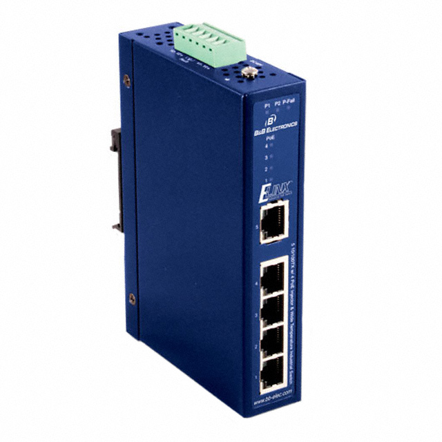 Advantech Corporation BB-EIRP410-2SFP-T electronic component product image