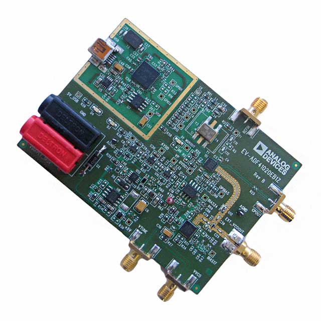 Analog Devices Inc. EV-ADF41020EB1Z electronic component product image