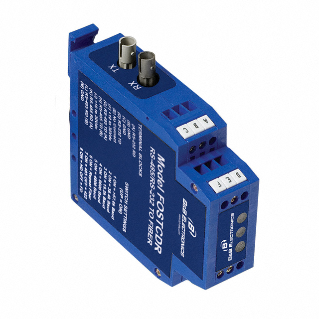 Advantech Corporation BB-FOSTCDR-INV electronic component product image