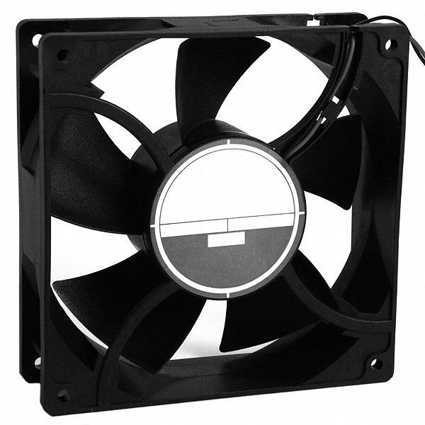 Orion Fans OD127-12MB electronic component product image