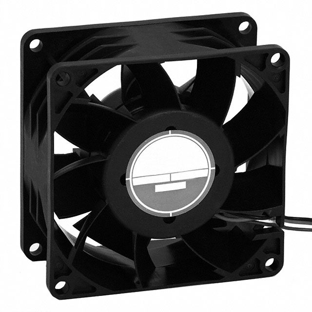 Orion Fans OD8038-12HHB electronic component product image