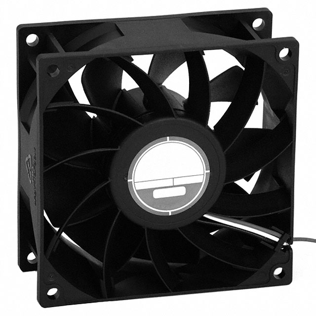 Orion Fans OD9238-12MBVXC10A electronic component product image