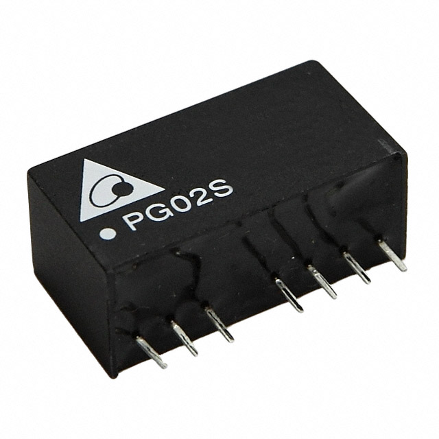 Delta Electronics PG02S1205A electronic component product image
