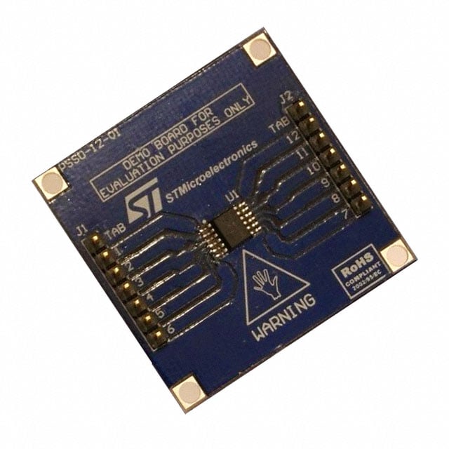 STMicroelectronics EV-VND5E160AJ electronic component product image