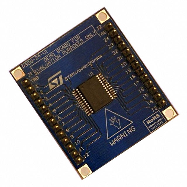 STMicroelectronics EV-VNQ5E160K electronic component product image