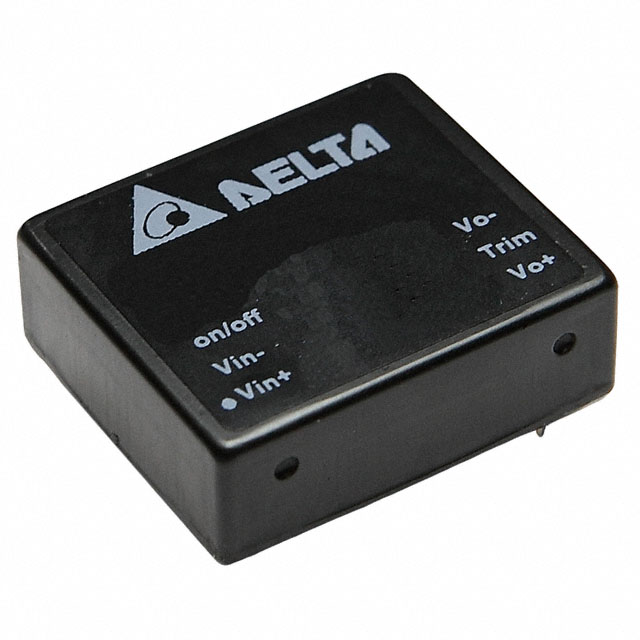 Delta Electronics S36SE3R305NDFG electronic component product image