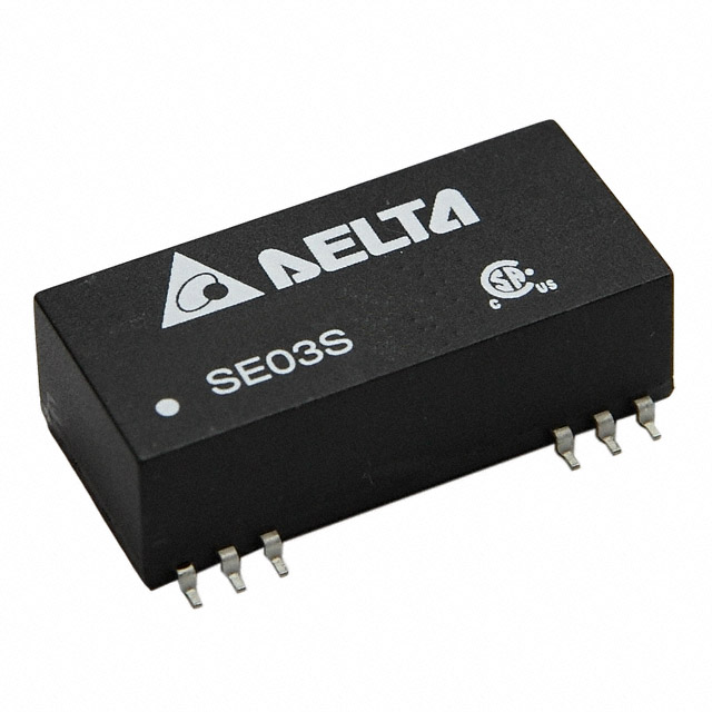 Delta Electronics SE03S4803A electronic component product image