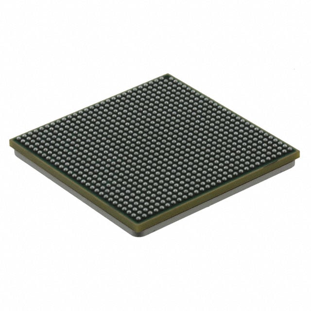 Freescale Semiconductor MPC8535EBVTAQG electronic component product image