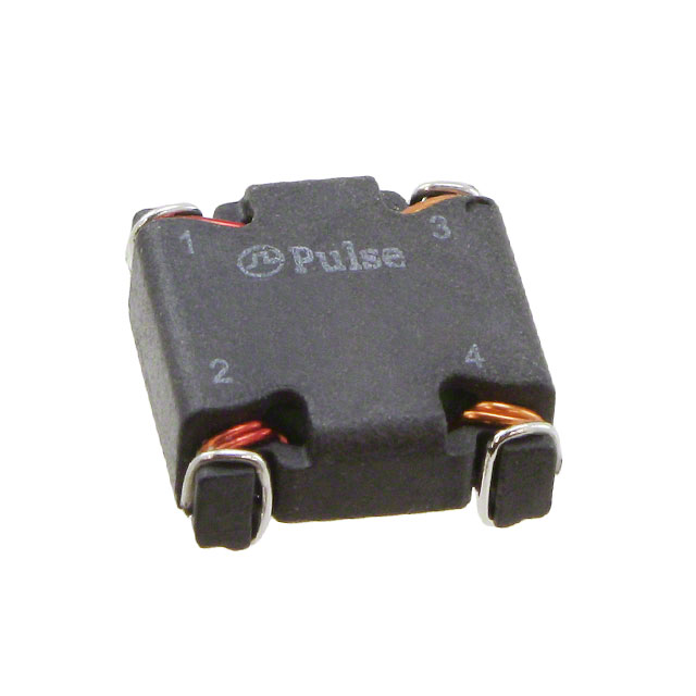 Pulse Electronics PA2745NL electronic component product image