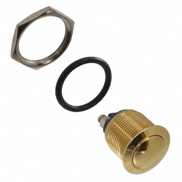 E-Switch PV1S640GG electronic component product image