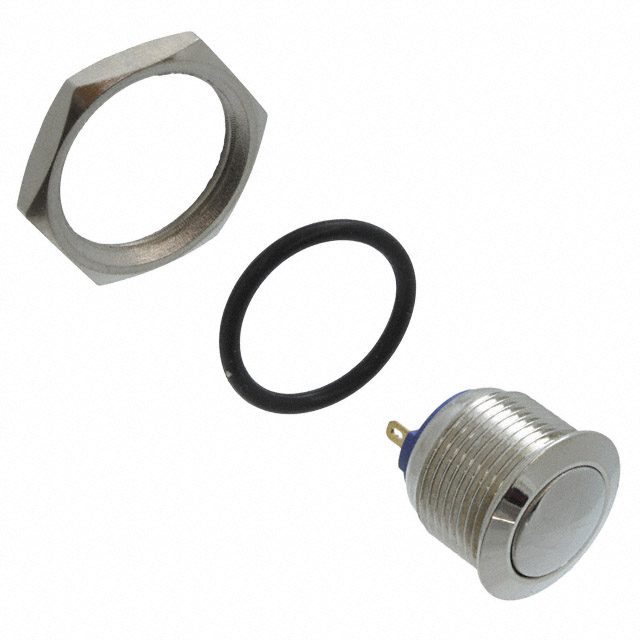 E-Switch PV2S240NN electronic component product image