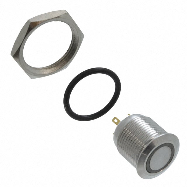 E-Switch PV6F240SS-3R1 electronic component product image