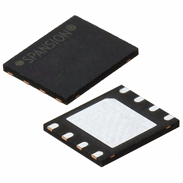 Cypress Semiconductor Corp S25FL032P0XNFI010 electronic component product image