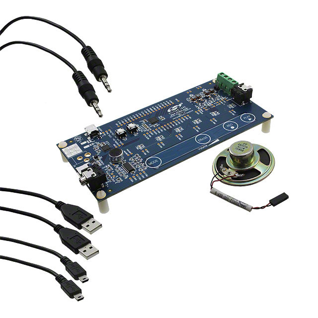 Silicon Labs TOOLSTICKCLASSD electronic component product image