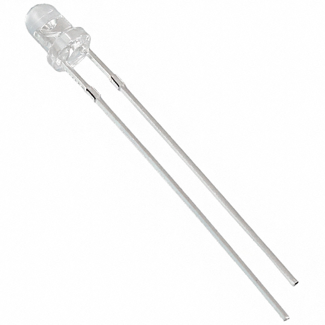 Visual Communications Company - VCC VAOL-3LWY4 electronic component product image