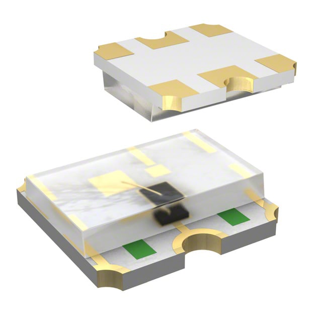Visual Communications Company - VCC VAOL-S19337R6GHBH electronic component product image