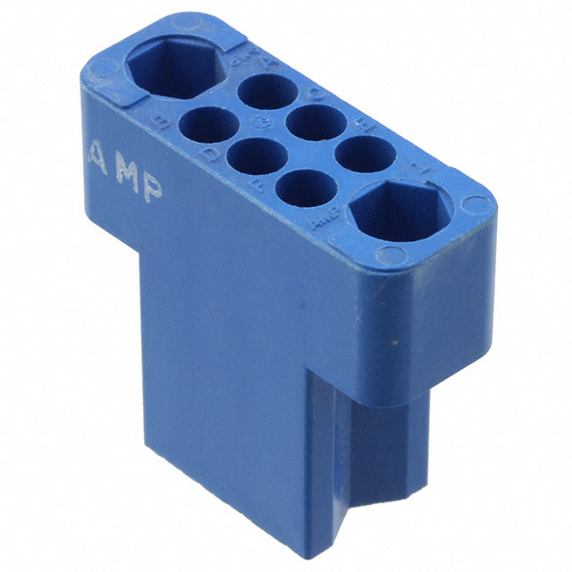 TE Connectivity AMP Connectors 202758-3 electronic component product image