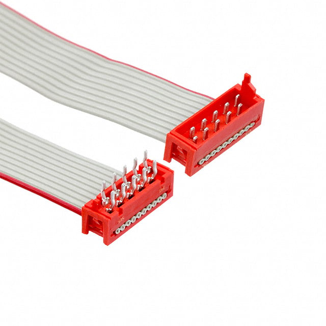 TE Connectivity AMP Connectors 2205071-3 electronic component product image