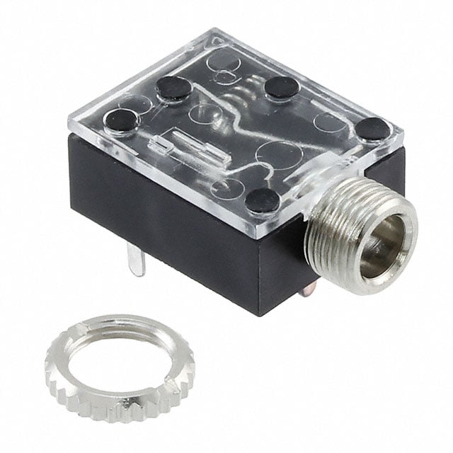 Switchcraft Inc. 35RAPC4BH3 electronic component product image