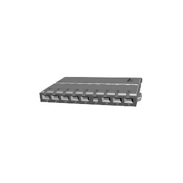 TE Connectivity Deutsch Connectors 1718490-1 electronic component product image