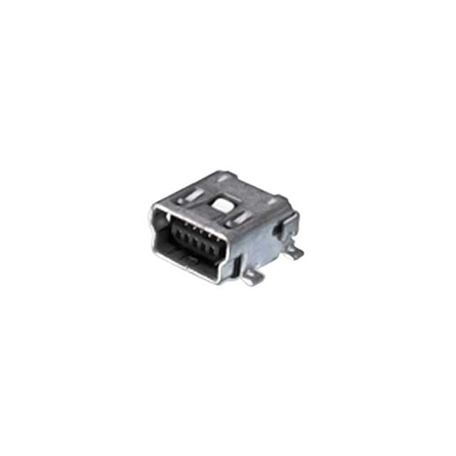 TE Connectivity AMP Connectors 1734035-4 electronic component product image