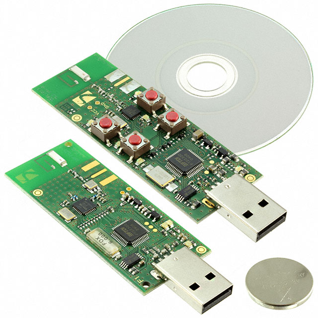 Semtech Corporation SX1230-11SKA915 electronic component product image