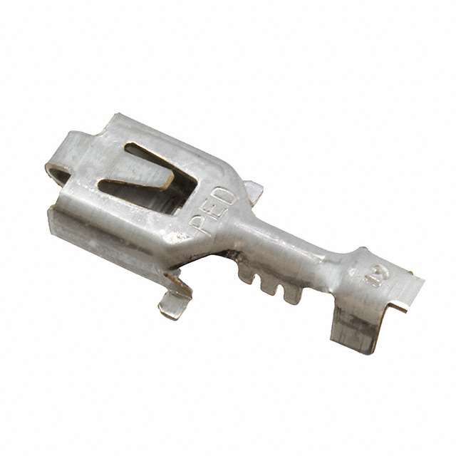 TE Connectivity AMP Connectors 1-1393310-8 electronic component product image